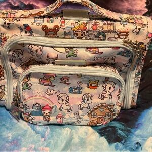 ❄️ Jujube Tokidoki Snow Day Bestie Bag